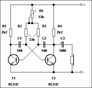 circuit bascule